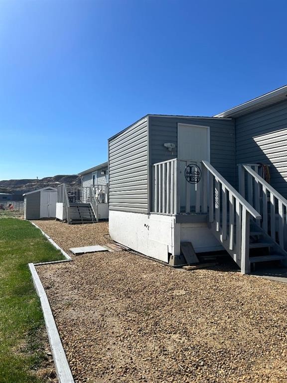 84 Greenwood Villa, Drumheller, AB