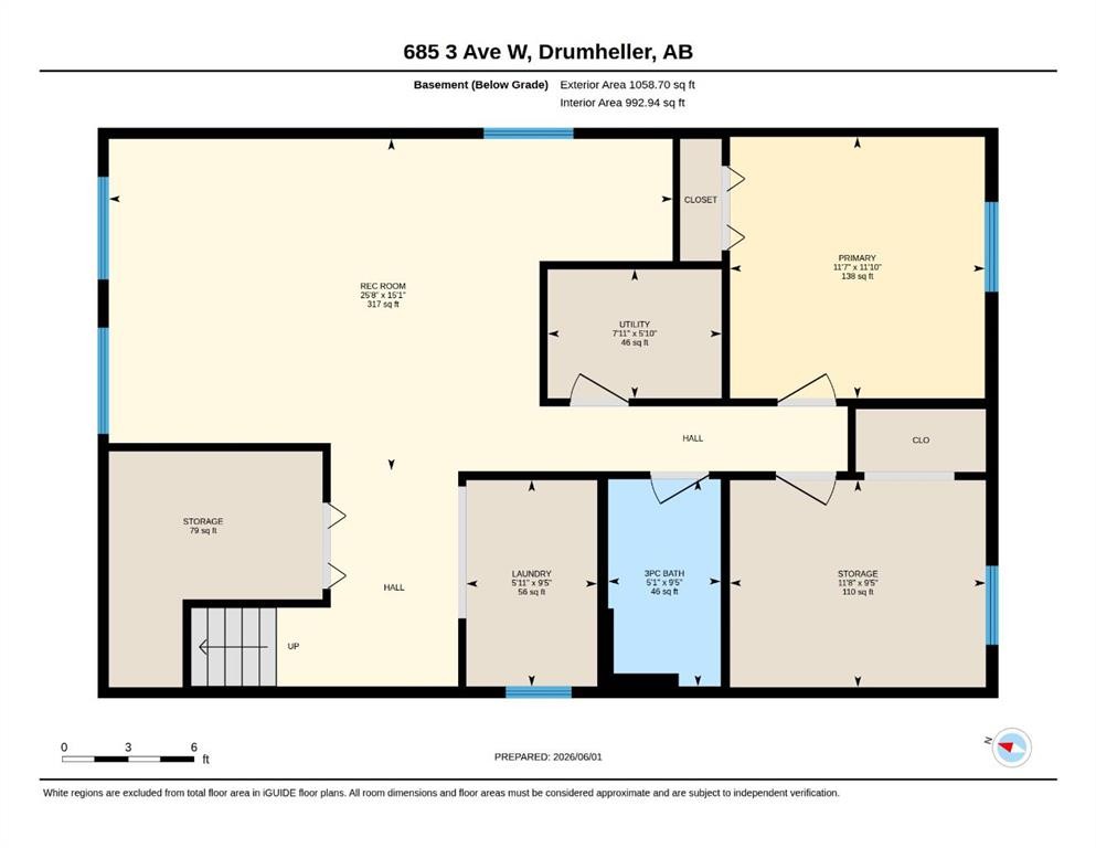 685 3 Avenue West, Drumheller, AB