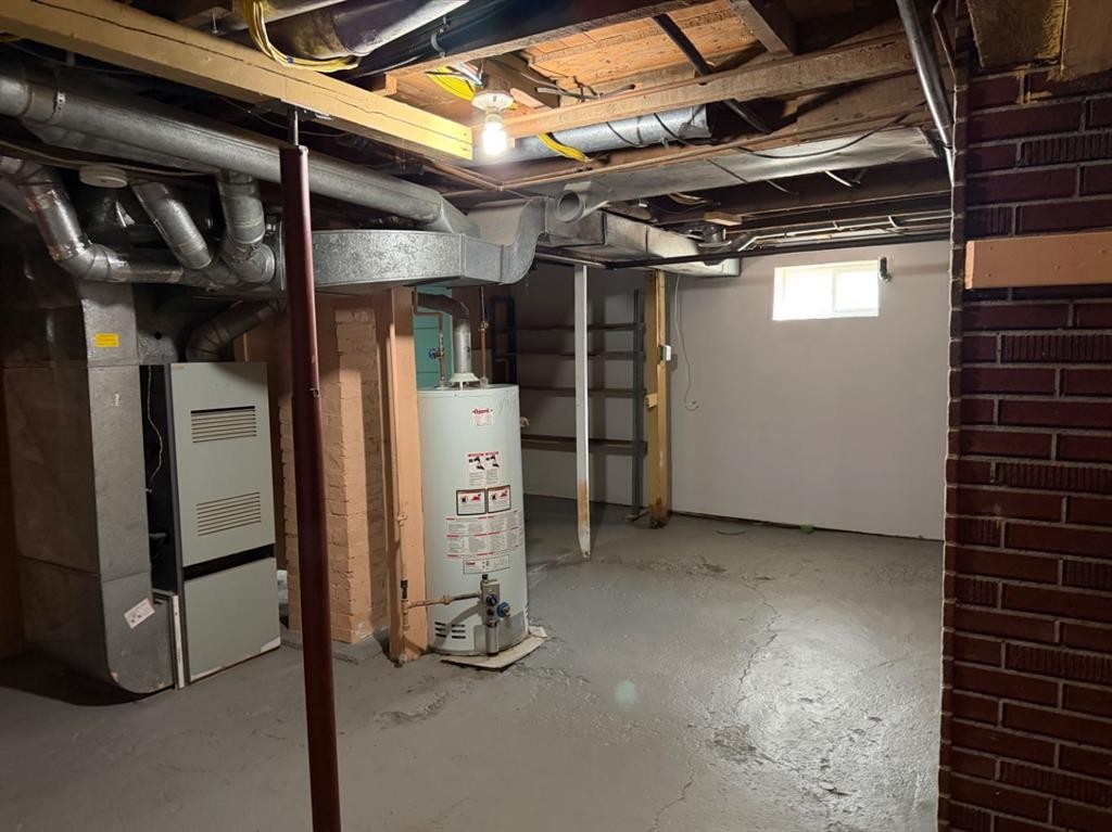 510 Bruce Avenue, Carbon, AB - Indoor Photo Showing Basement