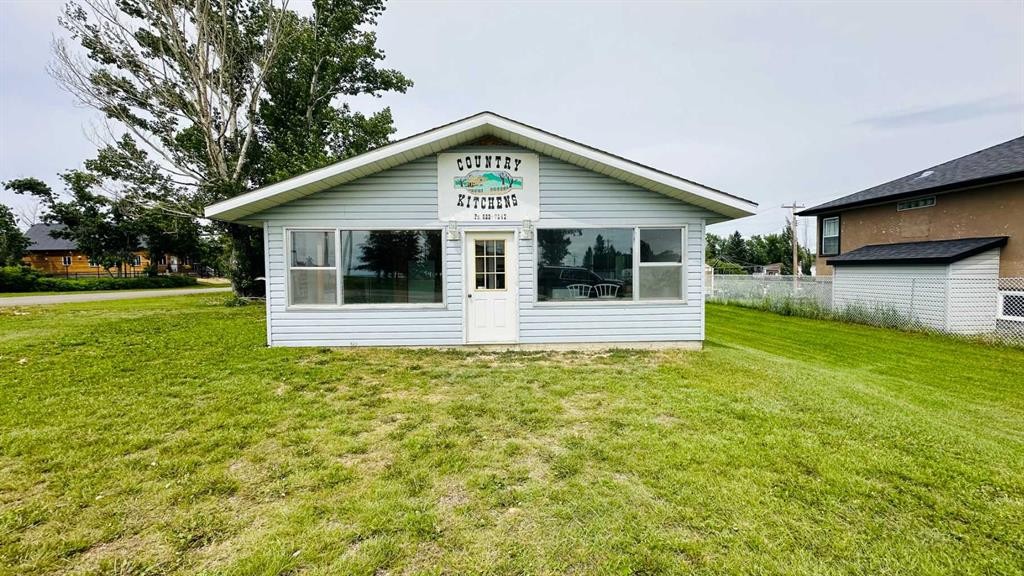 103 1 Street W, Munson, AB