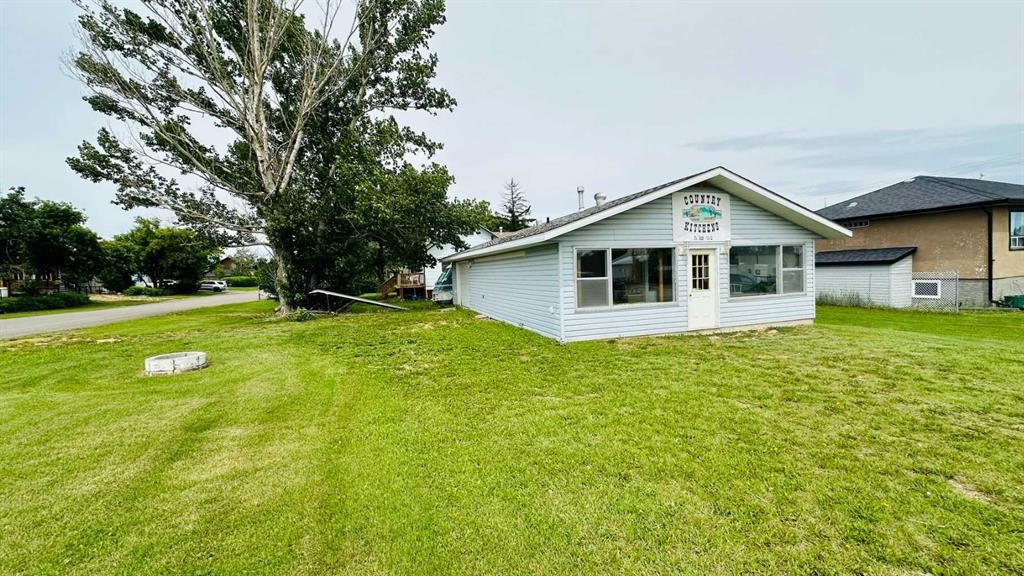 103 1 Street W, Munson, AB