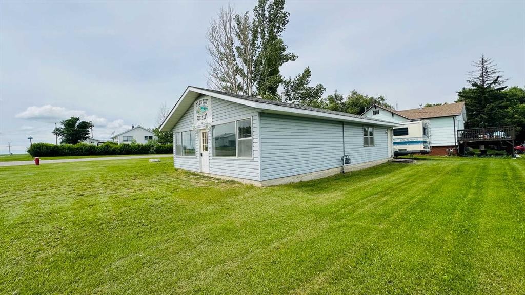 103 1 Street W, Munson, AB