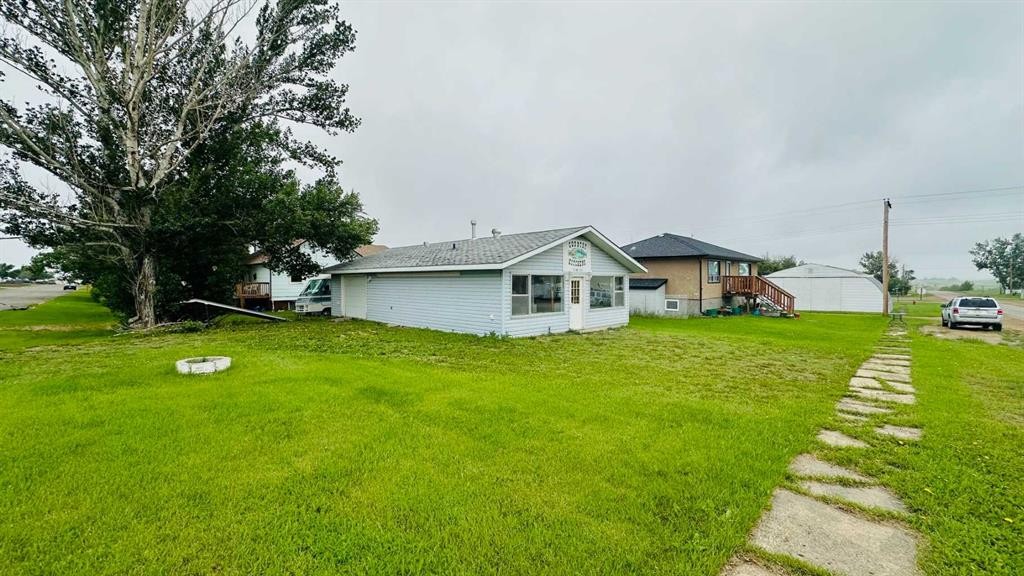 103 1 Street W, Munson, AB
