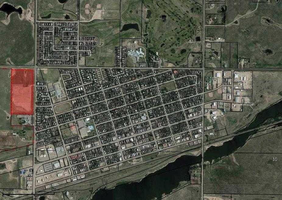 605 Palliser Trail, Hanna, AB