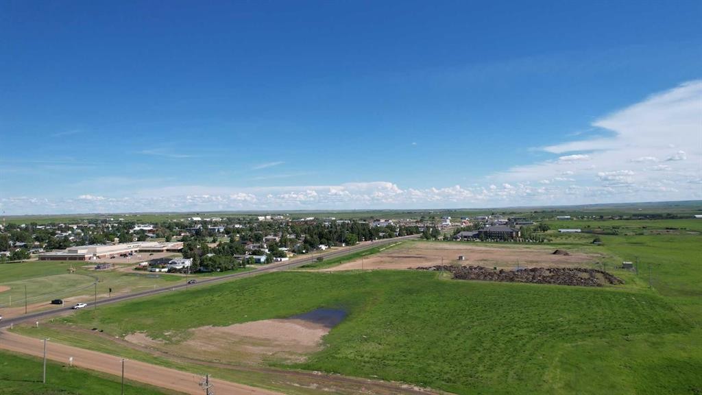 605 Palliser Trail, Hanna, AB