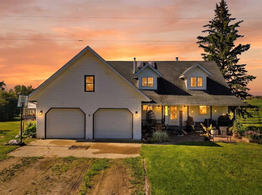 41416 Range Road 34, Rural Lacombe County, AB