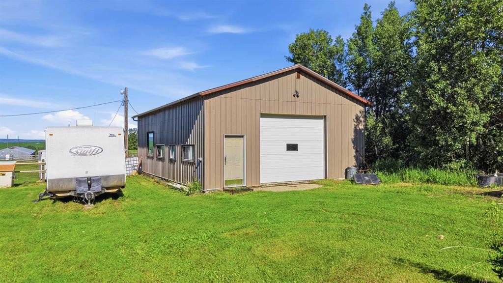41416 Range Road 34, Rural Lacombe County, AB