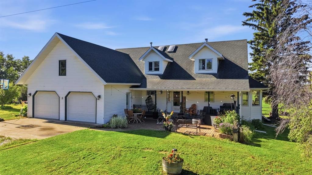 41416 Range Road 34, Rural Lacombe County, AB
