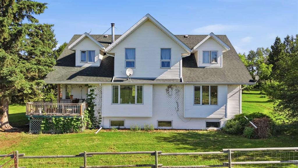 41416 Range Road 34, Rural Lacombe County, AB