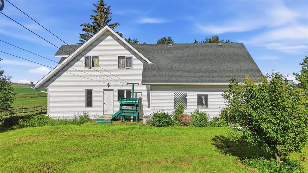 41416 Range Road 34, Rural Lacombe County, AB