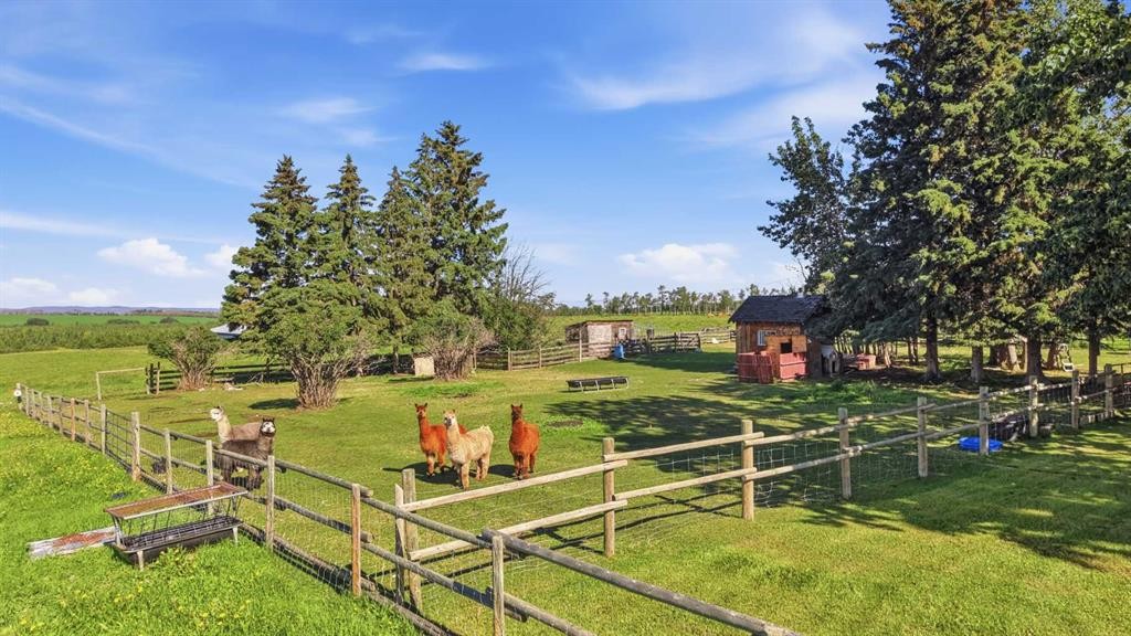 41416 Range Road 34, Rural Lacombe County, AB