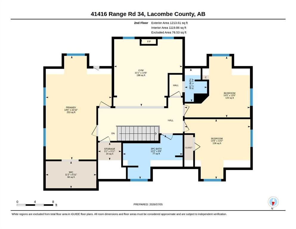 41416 Range Road 34, Rural Lacombe County, AB