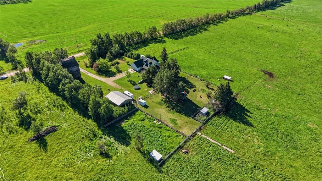 41416 Range Road 34, Rural Lacombe County, AB