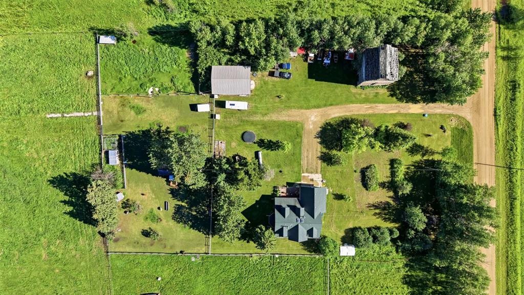 41416 Range Road 34, Rural Lacombe County, AB