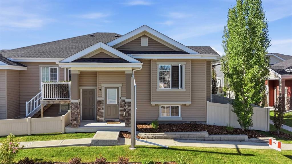 4 Golden Crescent, Red Deer, AB - Outdoor