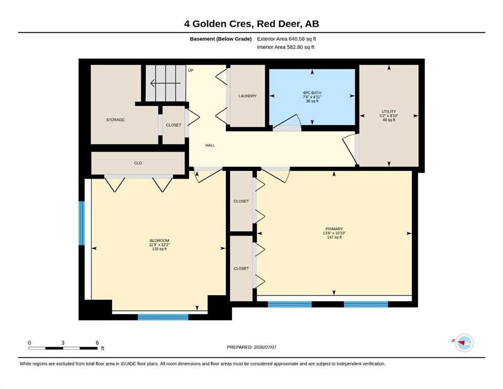 4 Golden Crescent, Red Deer, AB - Other