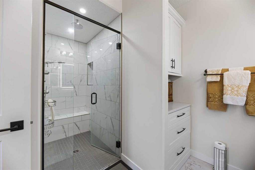 1109 Cornerstone Crescent, Olds, AB - Indoor Photo Showing Bathroom
