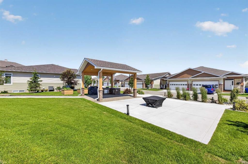 1109 Cornerstone Crescent, Olds, AB - Outdoor