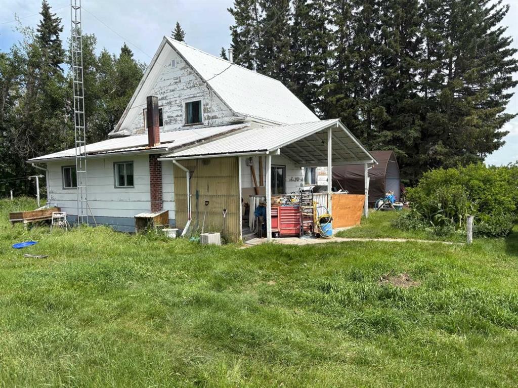 32446 Range Road 62, Rural Mountain View County, AB - Outdoor
