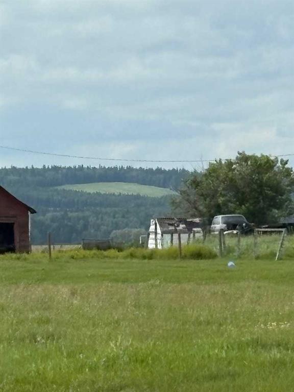 32446 Range Road 62, Rural Mountain View County, AB - Outdoor With View