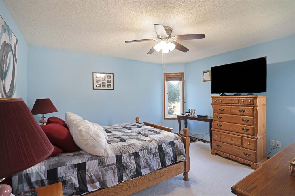 35 Parkland Close East, Brooks, AB - Indoor Photo Showing Bedroom