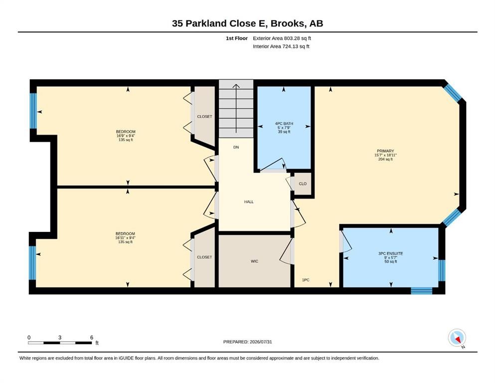 35 Parkland Close East, Brooks, AB - Other