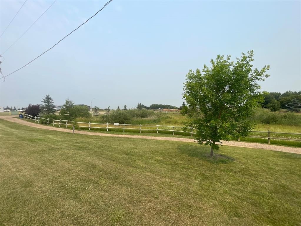 92 Railway Avenue, Rosemary, AB - Outdoor With View