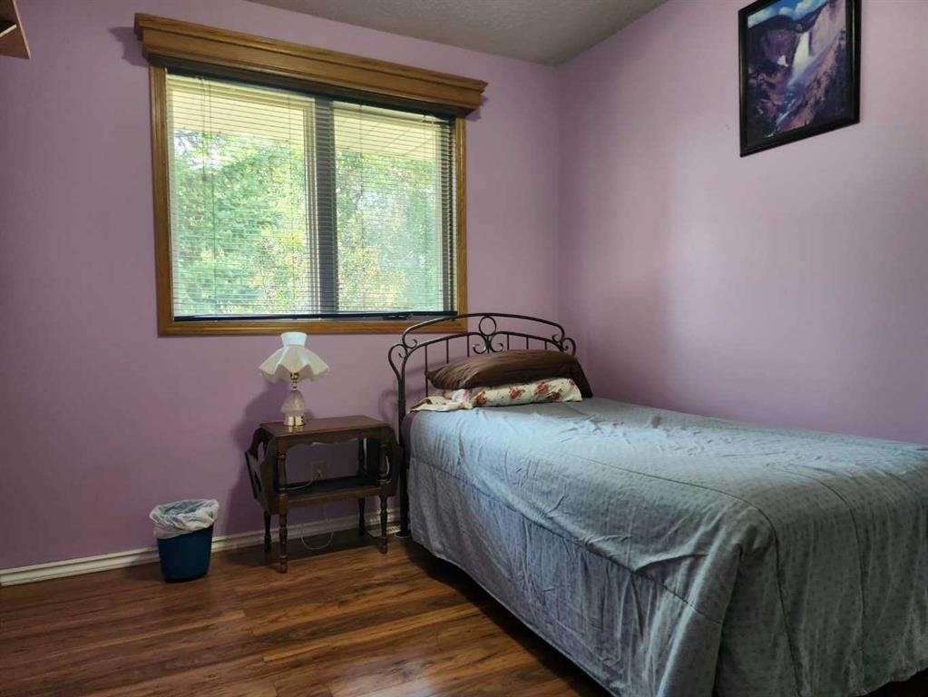 224 2 Street, Drumheller, AB - Indoor Photo Showing Bedroom