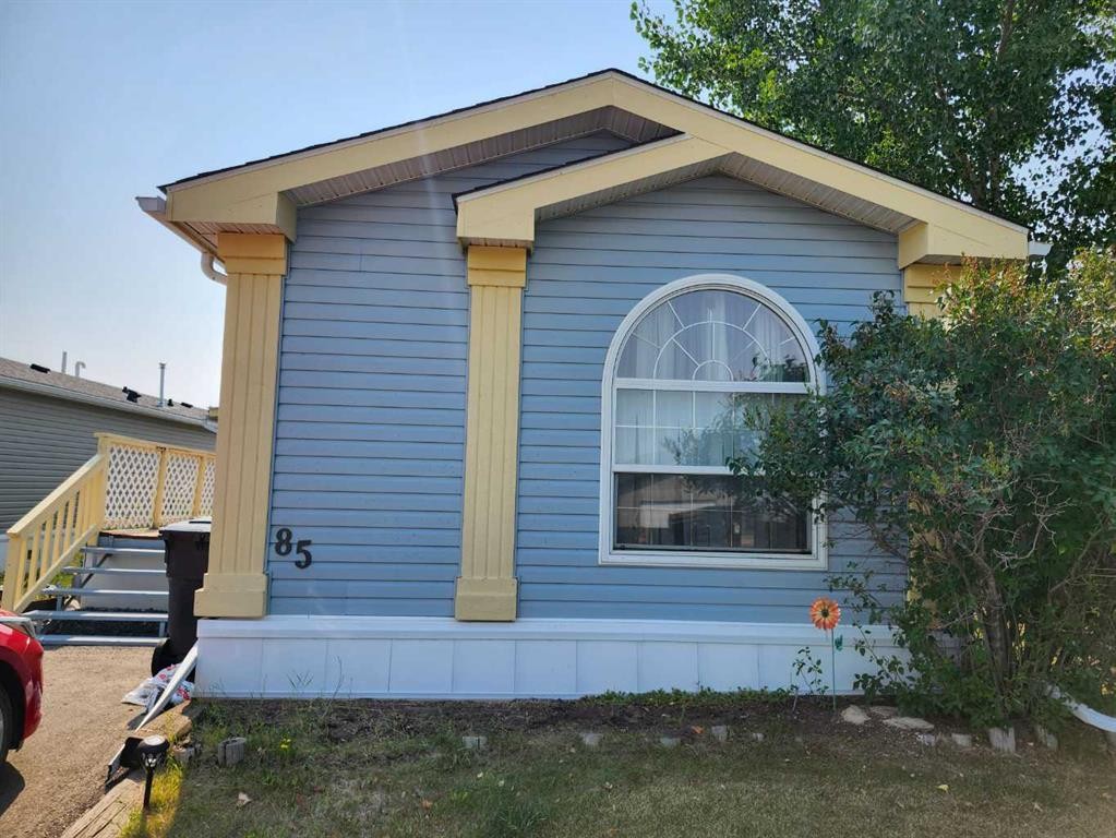 85 Greenwood Villa, Drumheller, AB