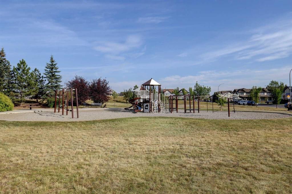 131 Copperpond Common Se, Calgary, AB - Outdoor With View