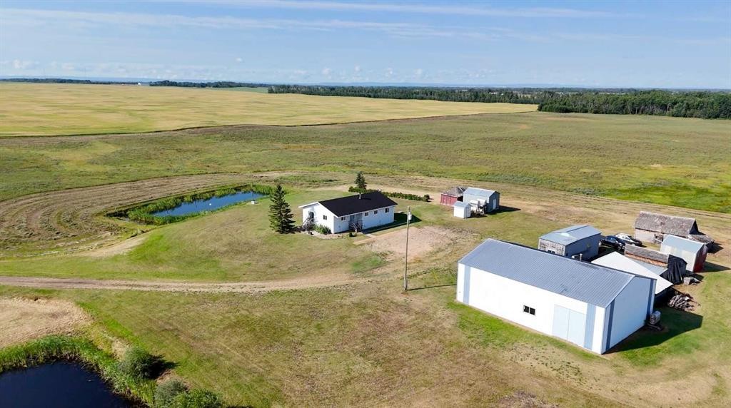 795008 Range Road 44, Rycroft, AB - Outdoor With View