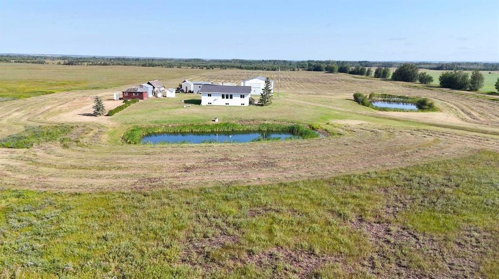 795008 Range Road 44, Rycroft, AB - Outdoor With View