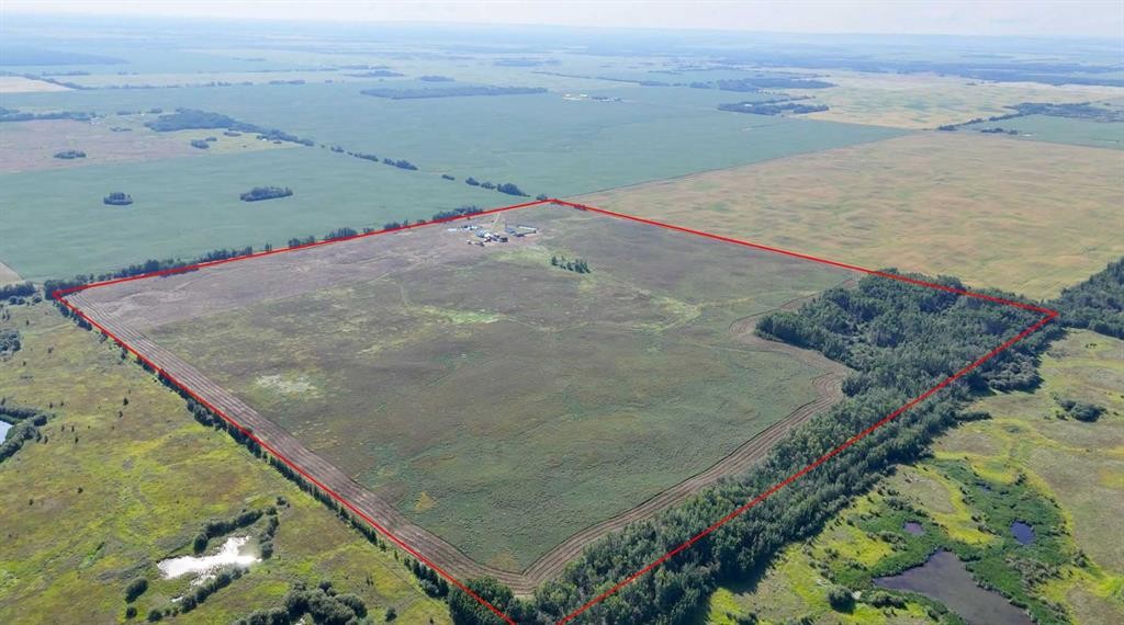 795008 Range Road 44, Rycroft, AB - Outdoor With View