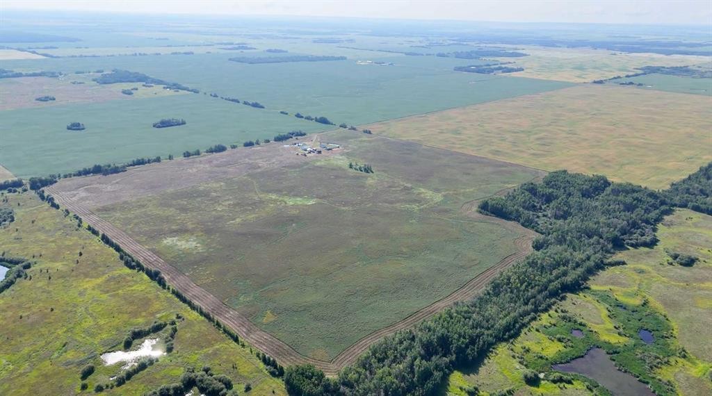 795008 Range Road 44, Rycroft, AB - Outdoor With View