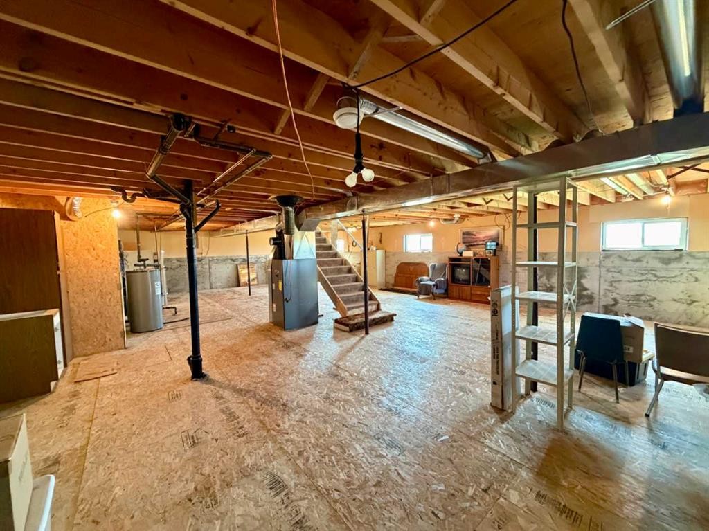 795008 Range Road 44, Rycroft, AB - Indoor Photo Showing Basement