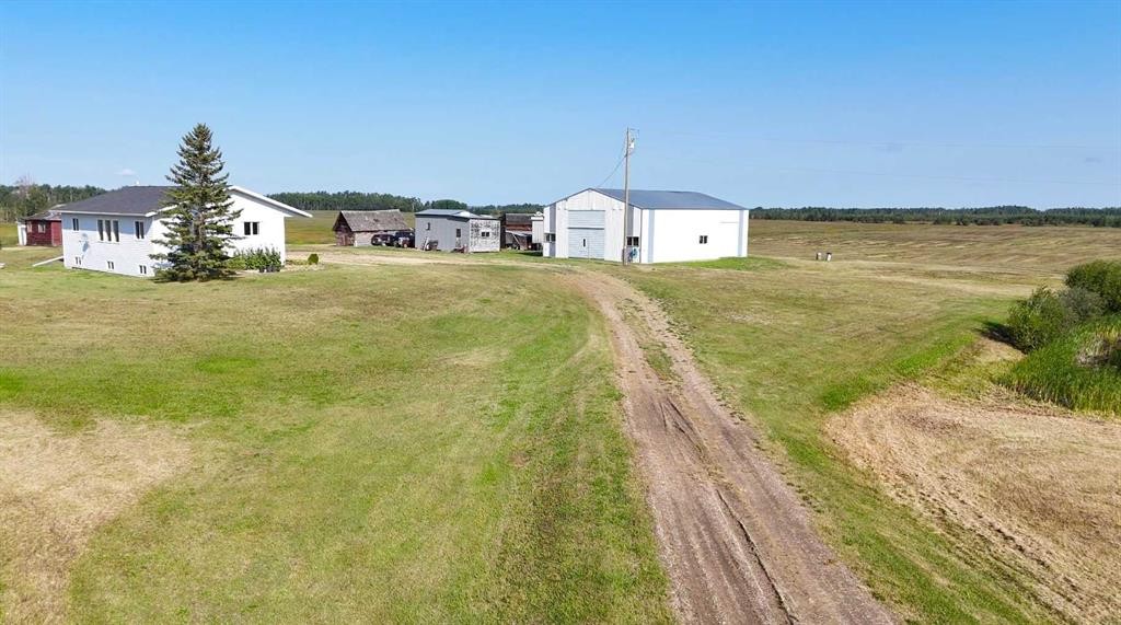 795008 Range Road 44, Rycroft, AB - Outdoor
