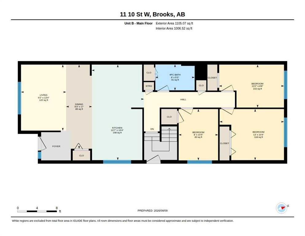 11 10 Street West, Brooks, AB - Other