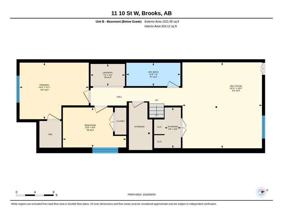 11 10 Street West, Brooks, AB - Other