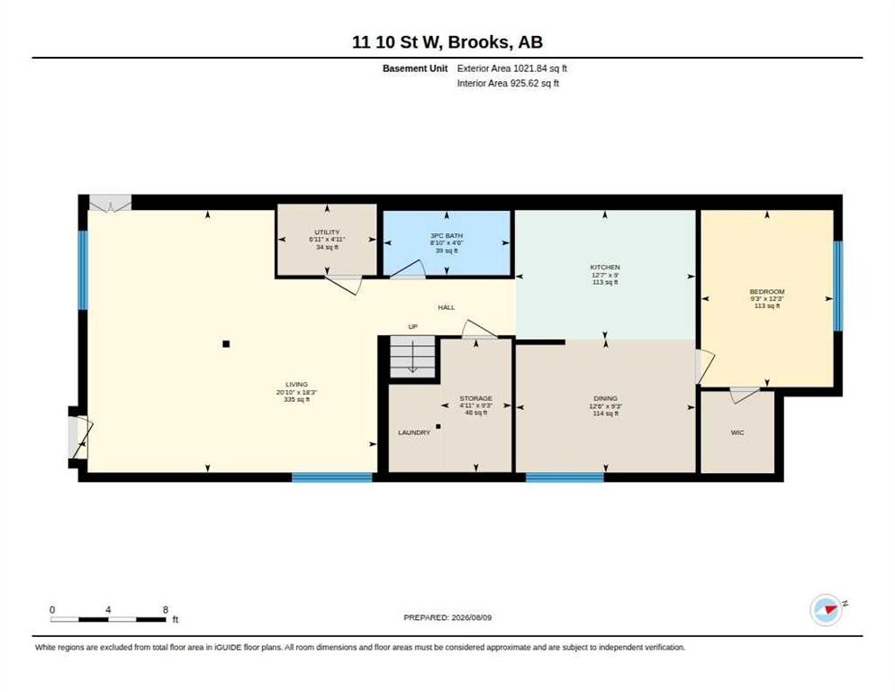 11 10 Street West, Brooks, AB - Other