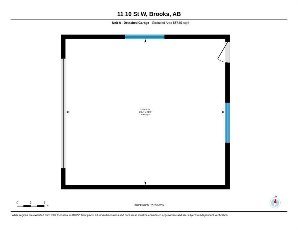 11 10 Street West, Brooks, AB - Other