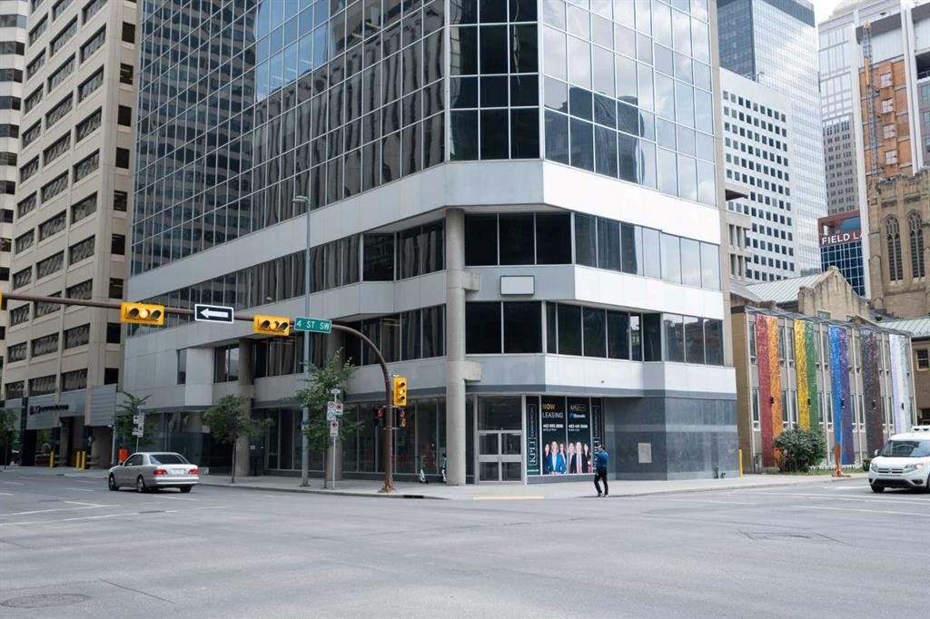 950-441 5 Avenue Sw, Calgary, AB