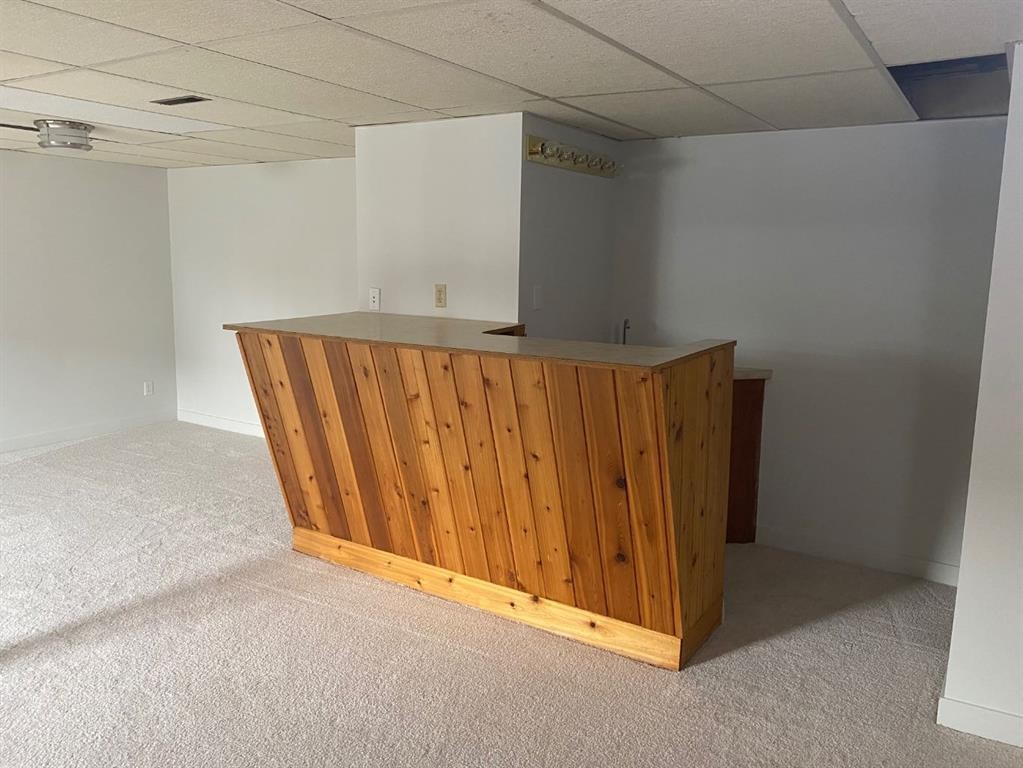 106 Winkler Drive, Hanna, AB - Indoor Photo Showing Other Room
