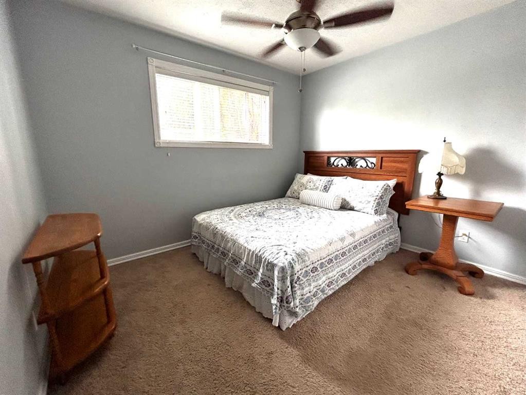8 Louise Crescent, Duchess, AB - Indoor Photo Showing Bedroom