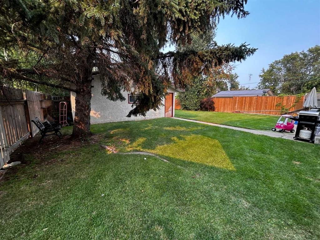 8 Louise Crescent, Duchess, AB - Outdoor