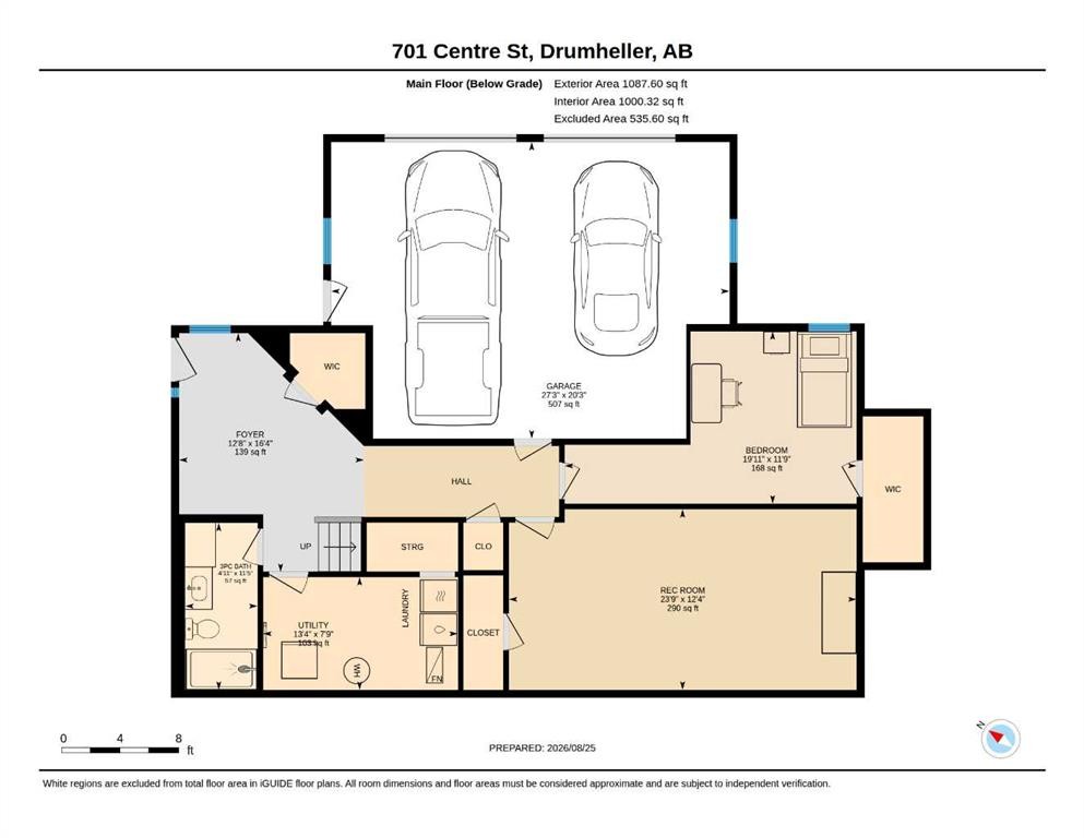 701 Centre Street, Drumheller, AB