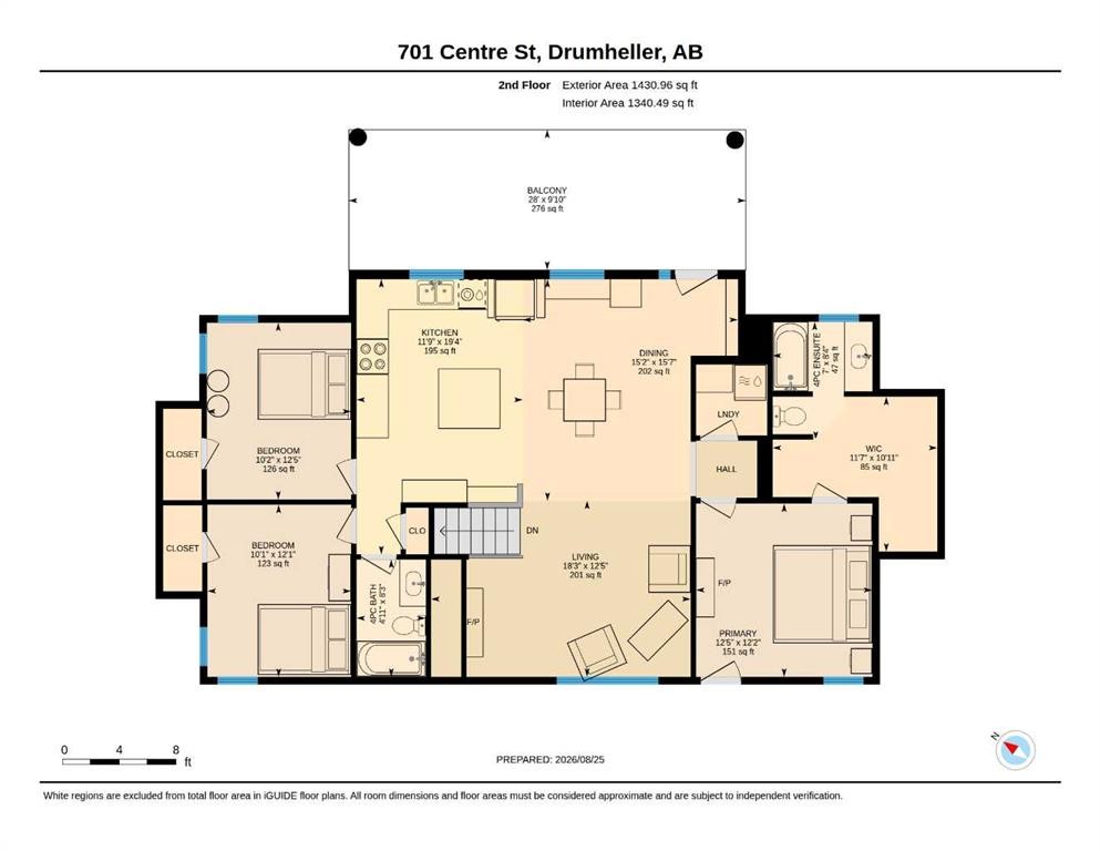 701 Centre Street, Drumheller, AB