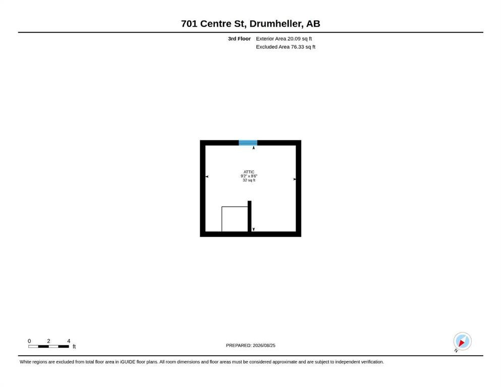 701 Centre Street, Drumheller, AB