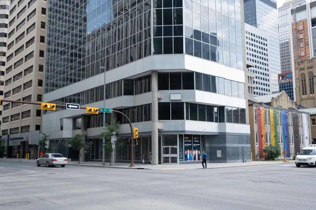 441 5 Avenue Sw, Calgary, AB