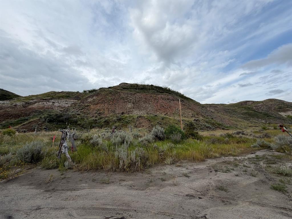 0 Century Drive, Drumheller, AB