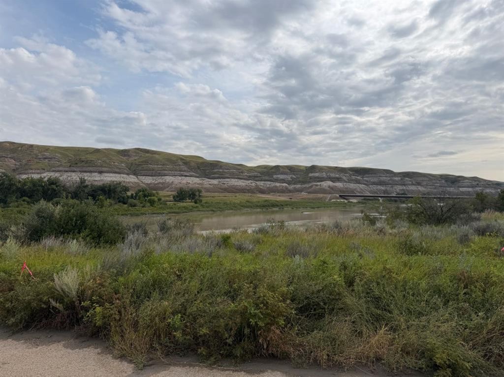 0 Century Drive, Drumheller, AB